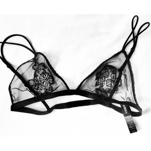 Italian LA PERLA bra bralette NEW